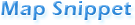 Map Snippet