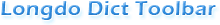 Longdo Dict Toolbar